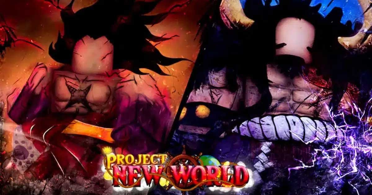 Gems in Project New World