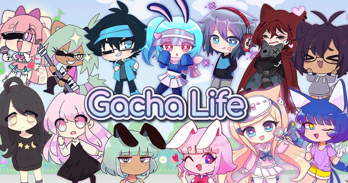 Gacha Life Old Version APK Download